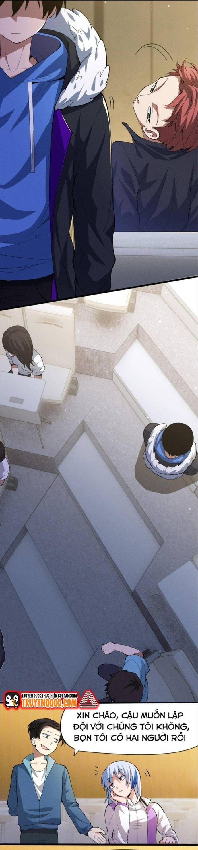 Ta Đến Từ Hư Không Chapter 3 - 17