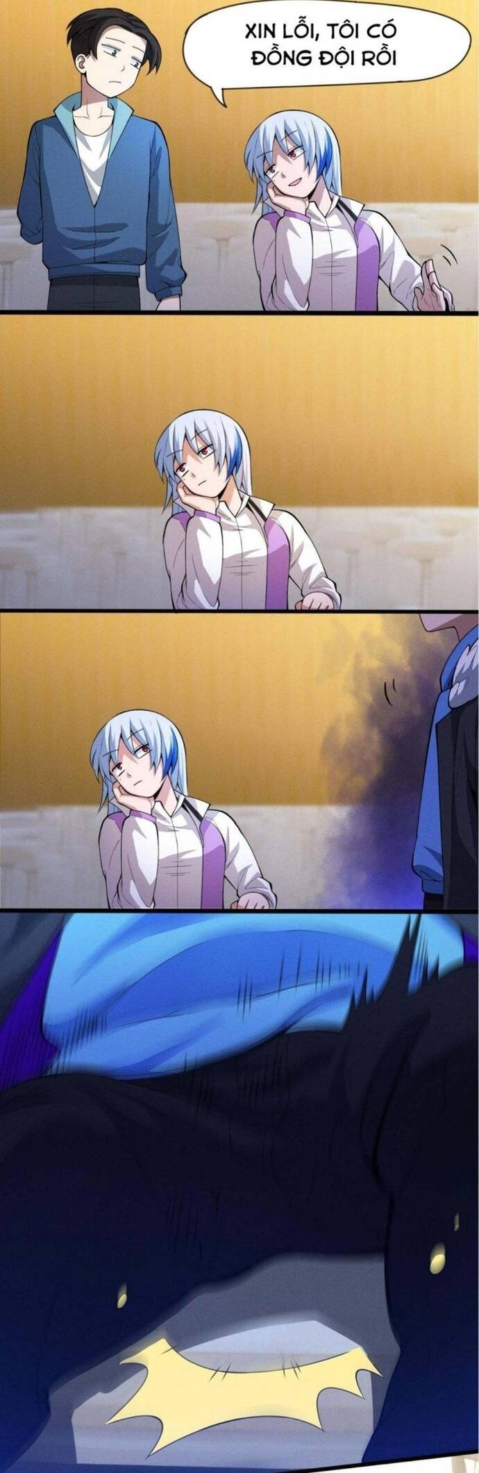 Ta Đến Từ Hư Không Chapter 3 - 18