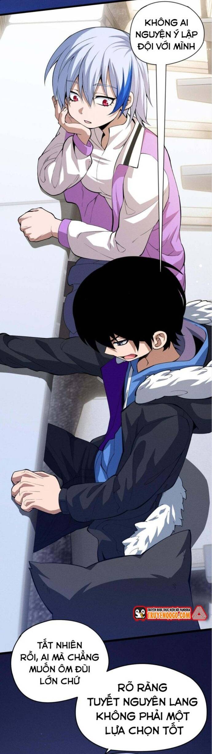 Ta Đến Từ Hư Không Chapter 3 - 19