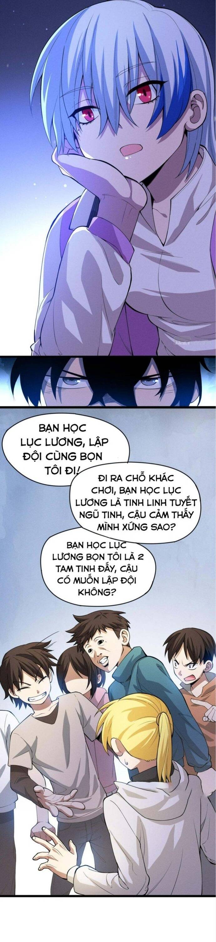 Ta Đến Từ Hư Không Chapter 3 - 20