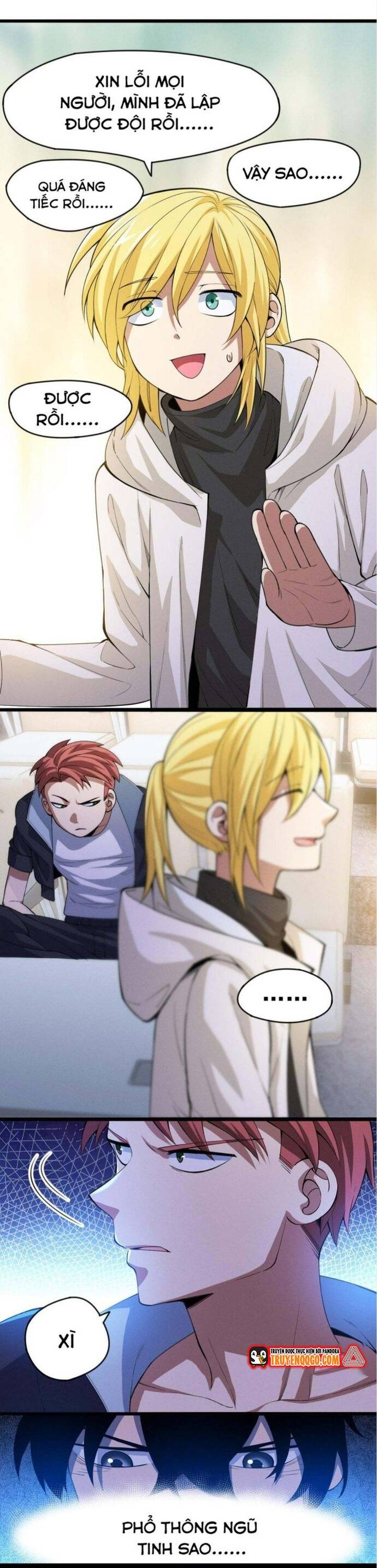 Ta Đến Từ Hư Không Chapter 3 - 21