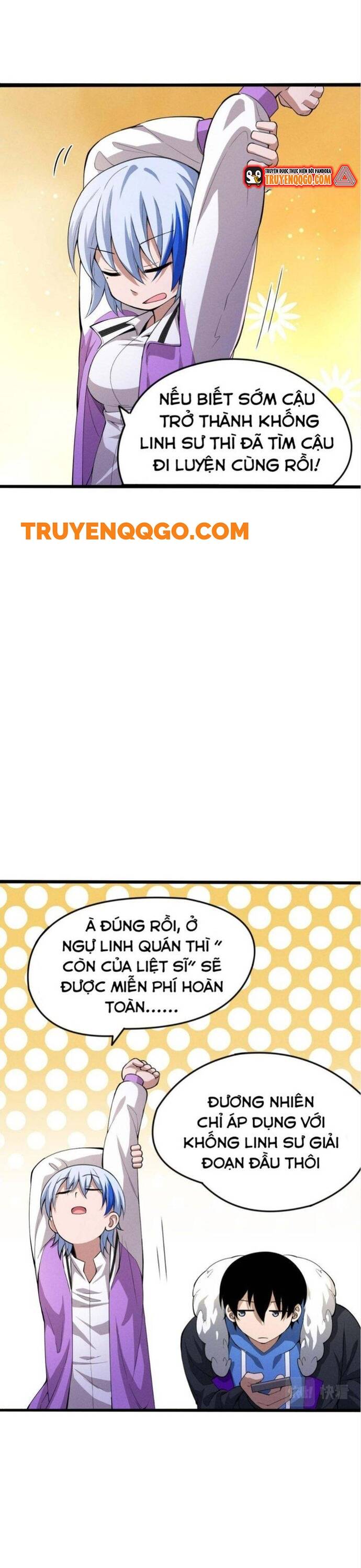 Ta Đến Từ Hư Không Chapter 3 - 24