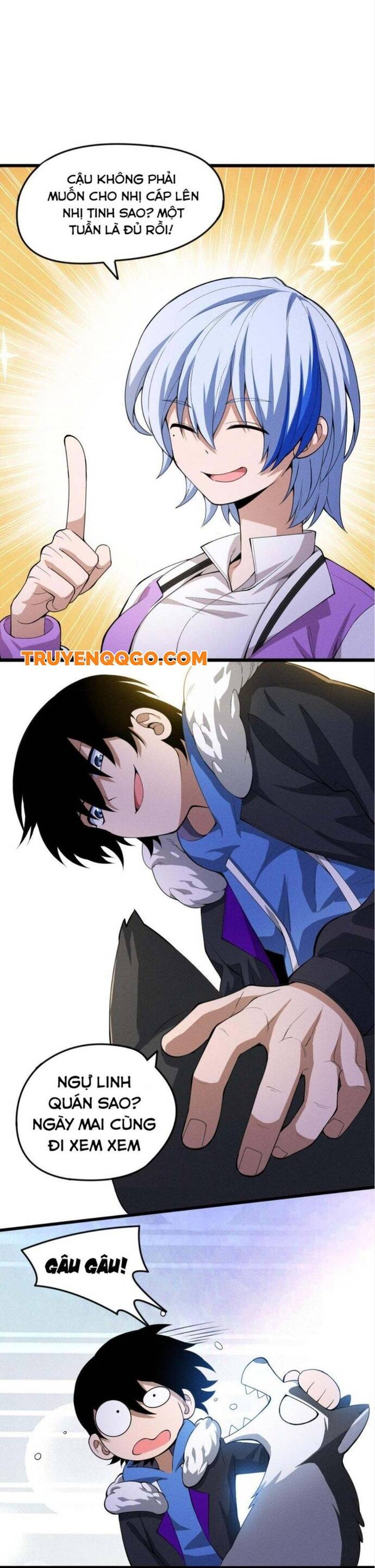 Ta Đến Từ Hư Không Chapter 3 - 25