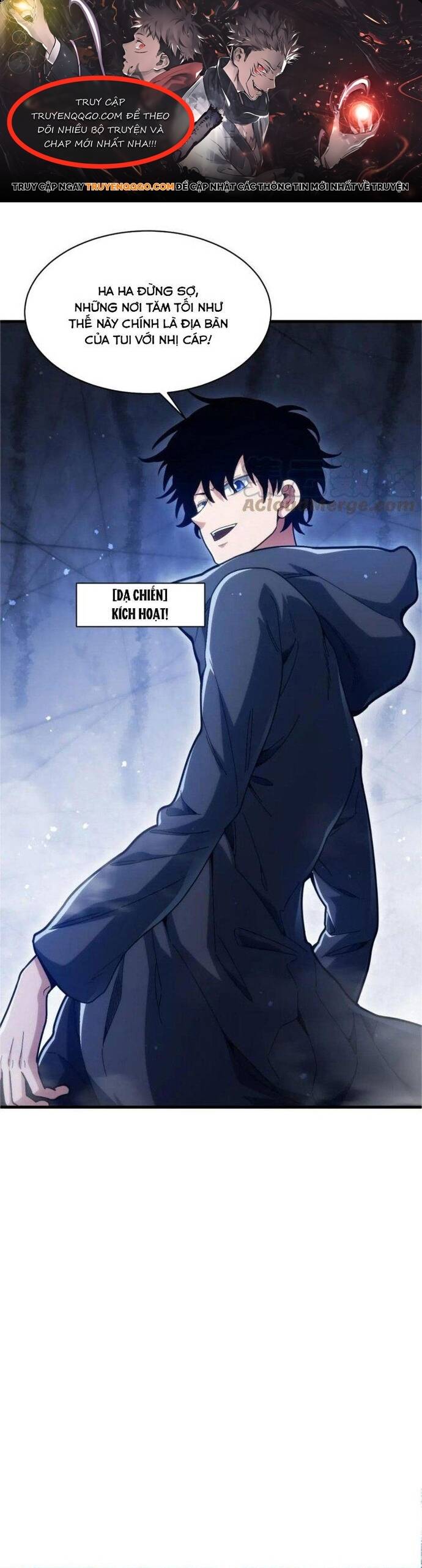 Ta Đến Từ Hư Không Chapter 30 - 1