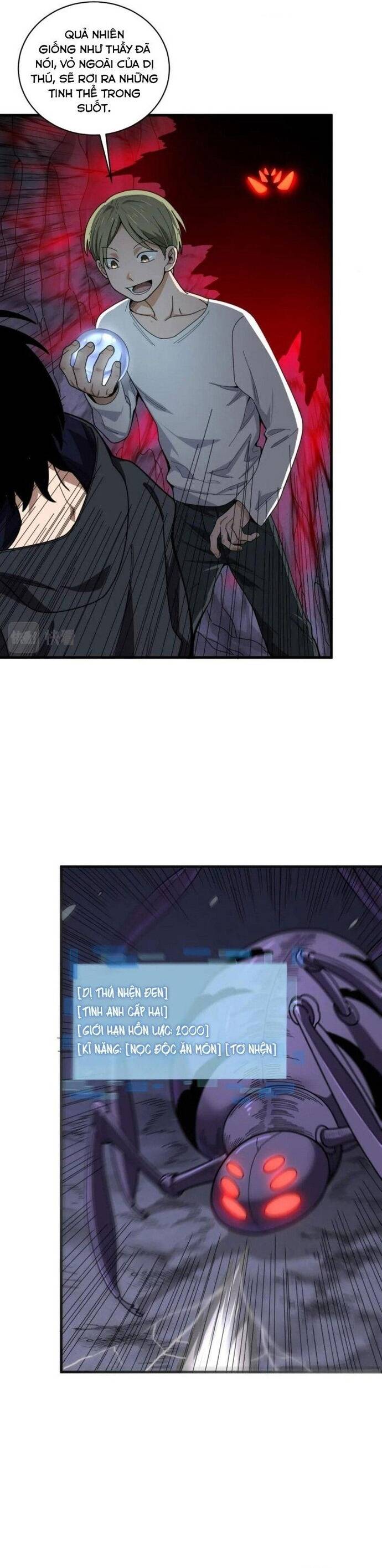 Ta Đến Từ Hư Không Chapter 30 - 3