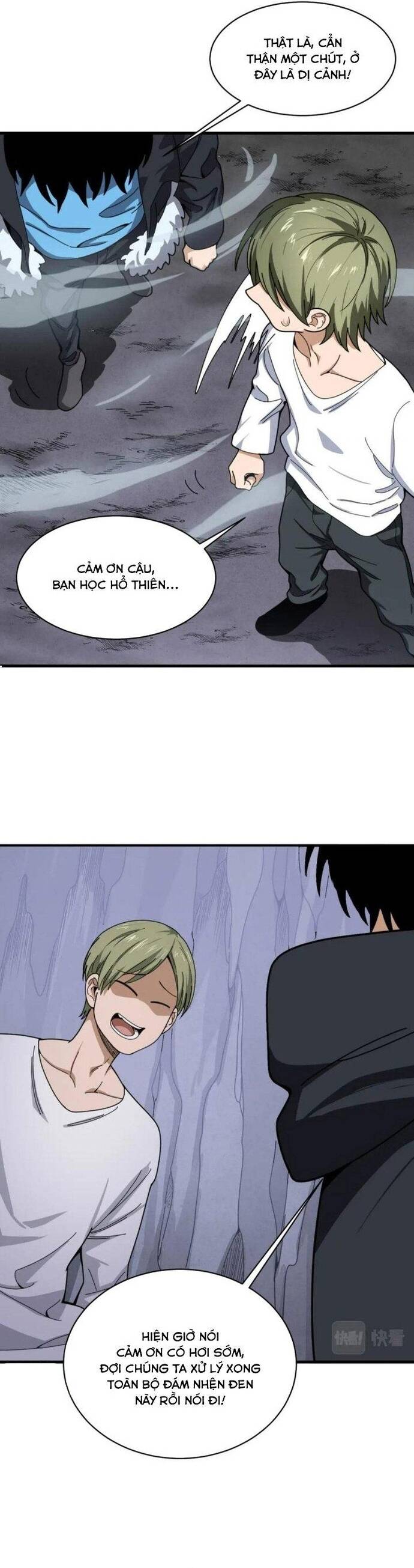 Ta Đến Từ Hư Không Chapter 30 - 5