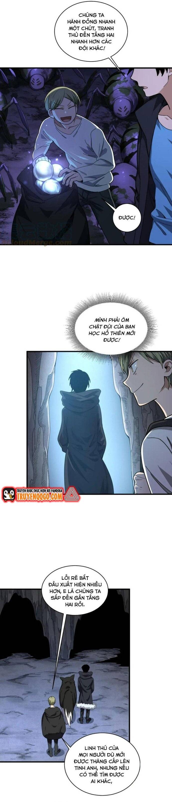 Ta Đến Từ Hư Không Chapter 30 - 7