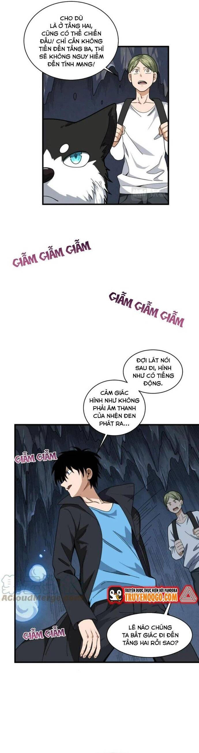 Ta Đến Từ Hư Không Chapter 30 - 8