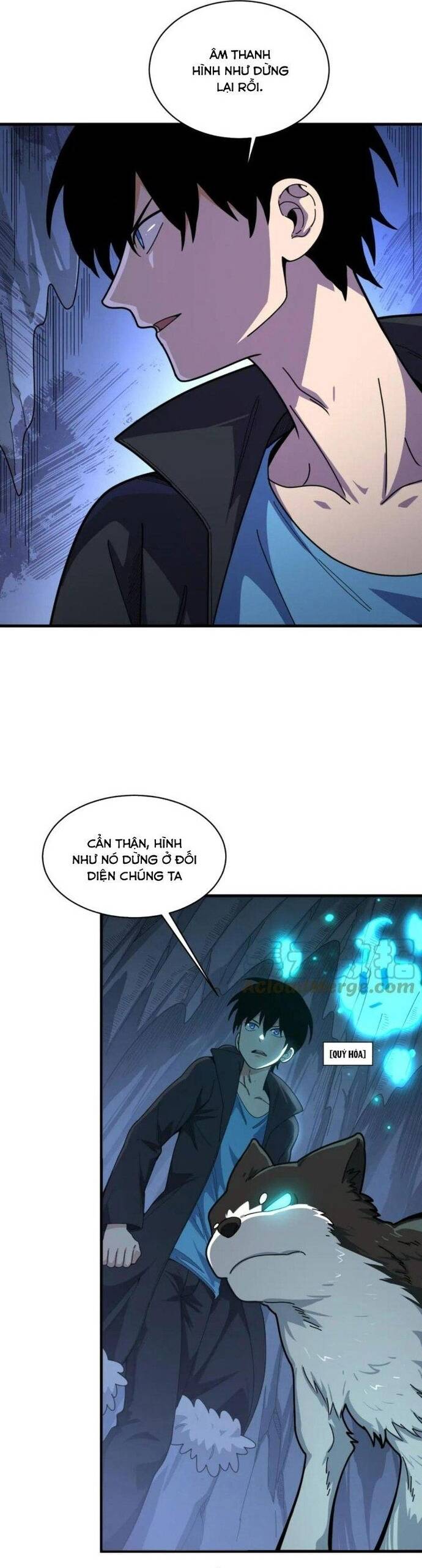Ta Đến Từ Hư Không Chapter 30 - 9
