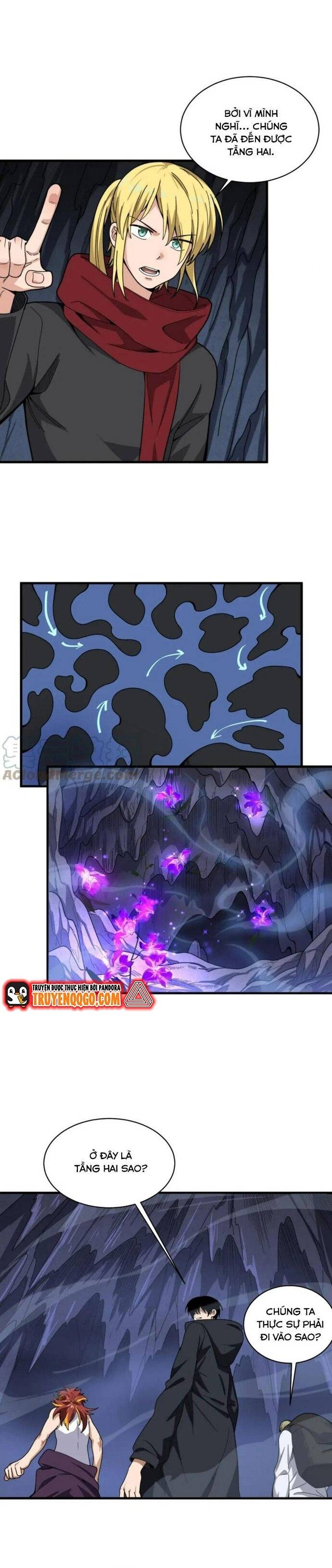 Ta Đến Từ Hư Không Chapter 30 - 11