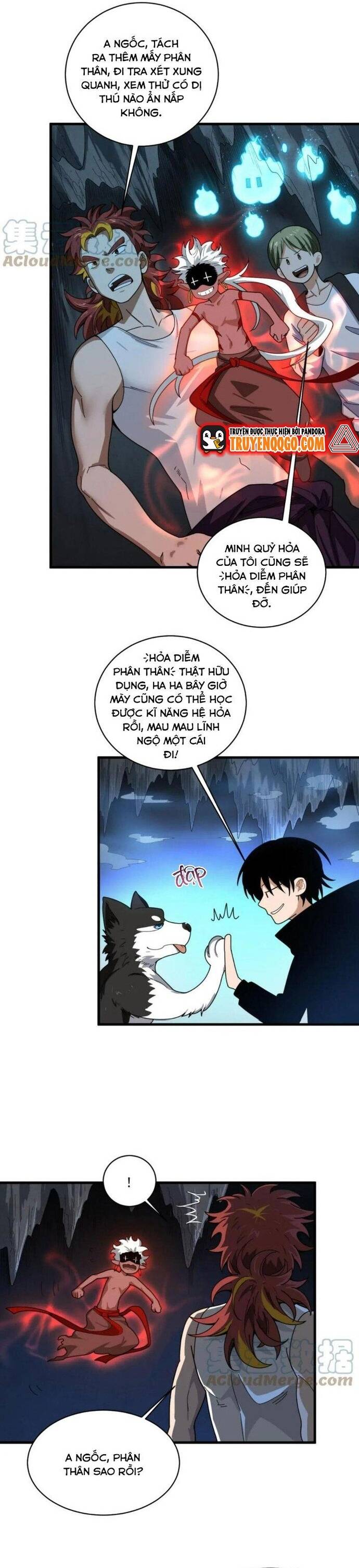 Ta Đến Từ Hư Không Chapter 30 - 12