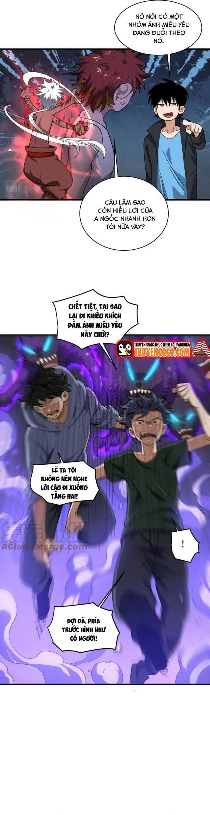 Ta Đến Từ Hư Không Chapter 30 - 13