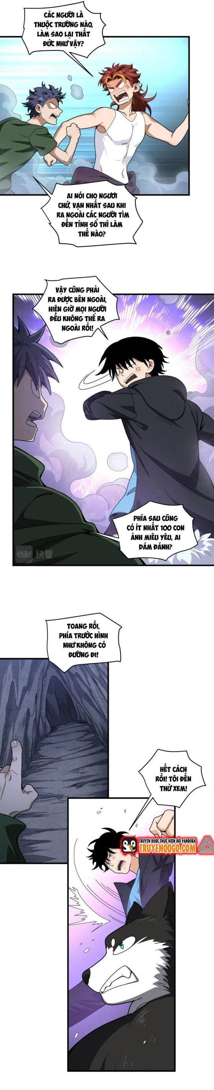 Ta Đến Từ Hư Không Chapter 30 - 15
