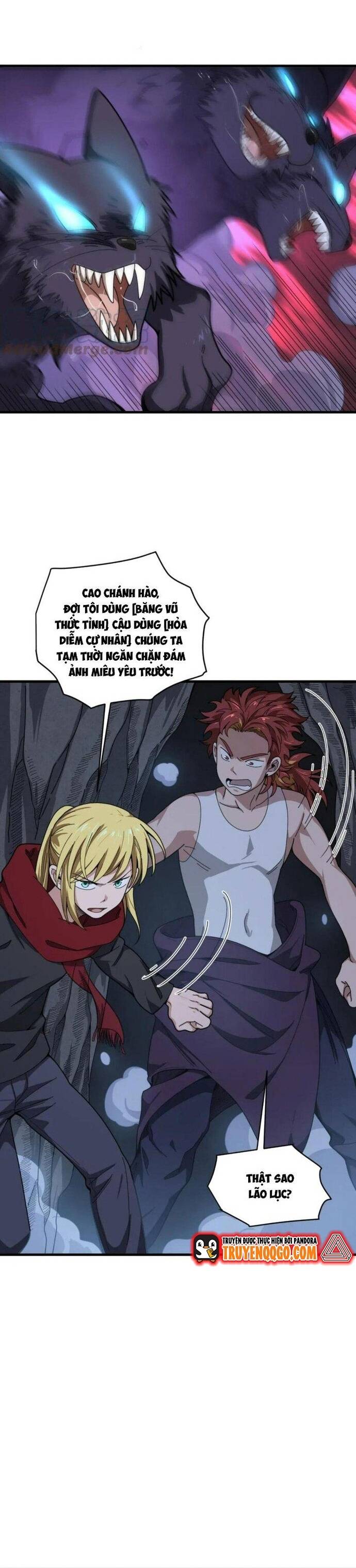 Ta Đến Từ Hư Không Chapter 30 - 16