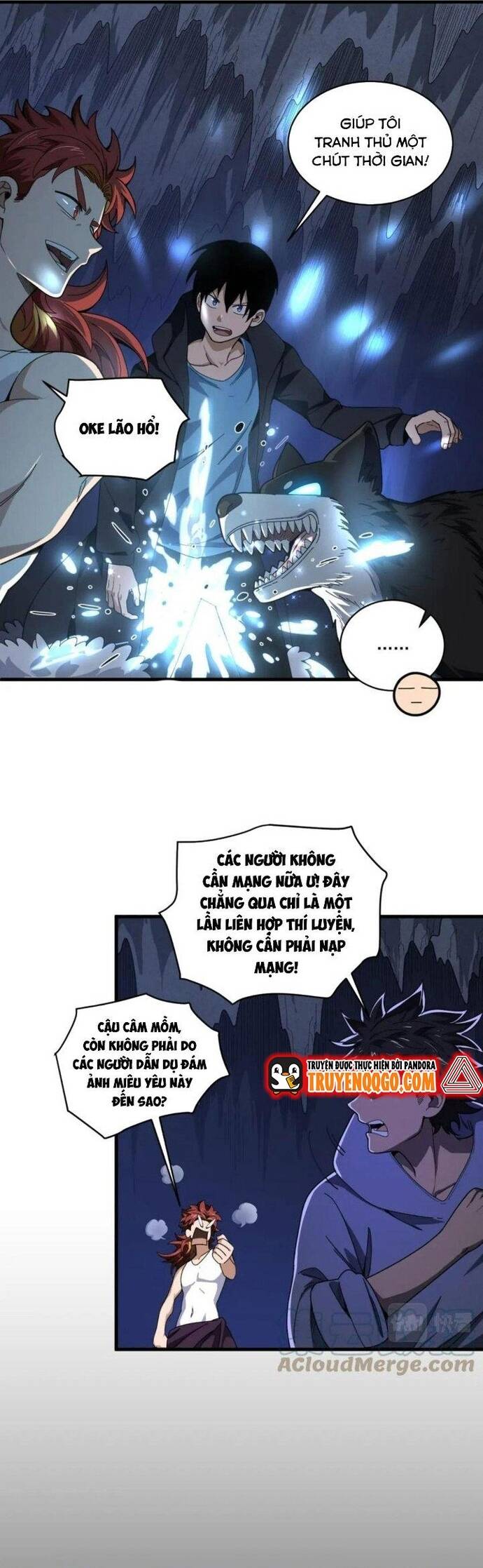 Ta Đến Từ Hư Không Chapter 30 - 17
