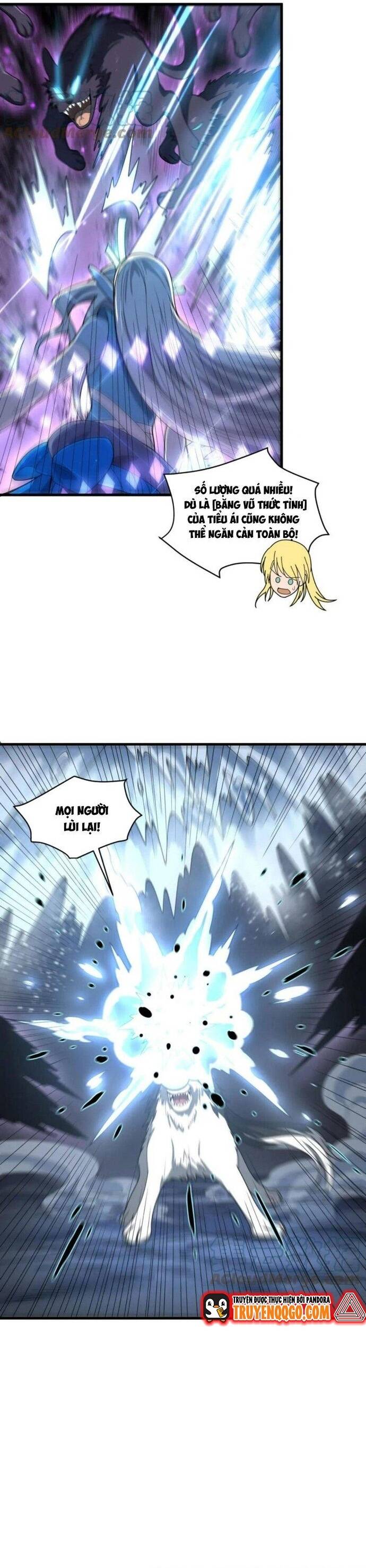 Ta Đến Từ Hư Không Chapter 30 - 19