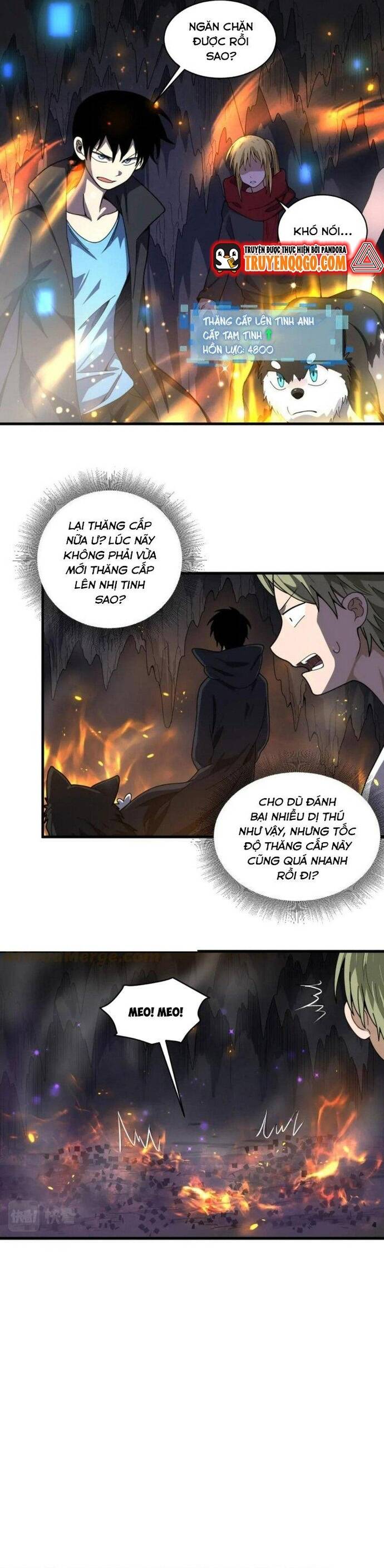 Ta Đến Từ Hư Không Chapter 30 - 22