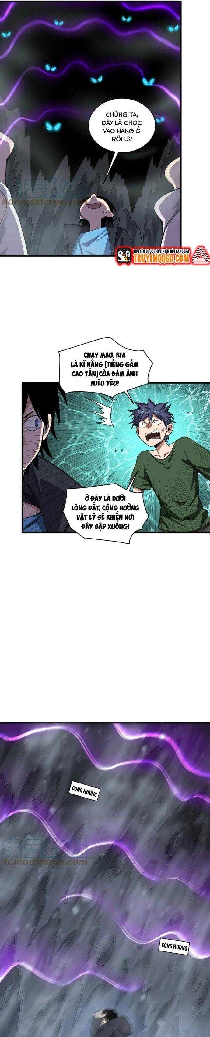 Ta Đến Từ Hư Không Chapter 30 - 23