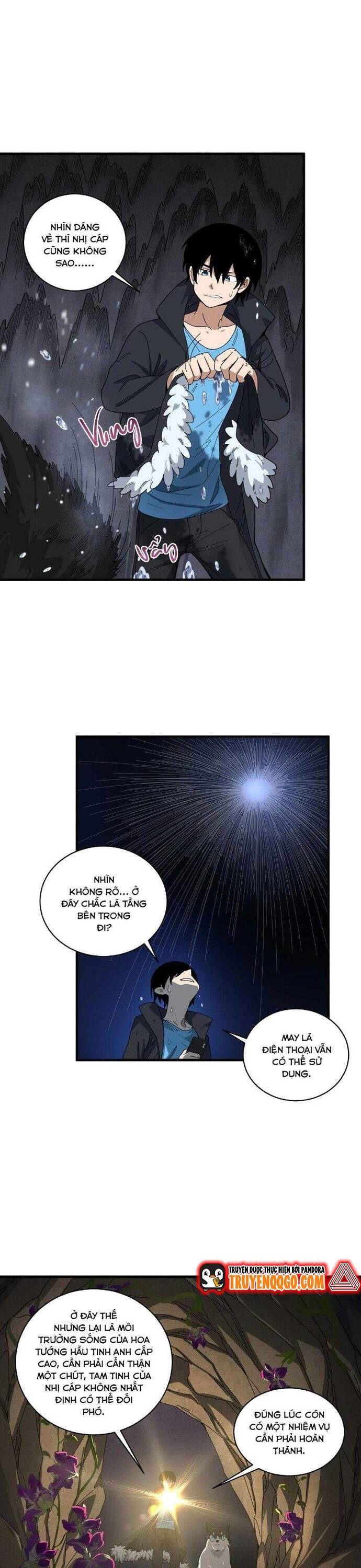Ta Đến Từ Hư Không Chapter 31 - 2