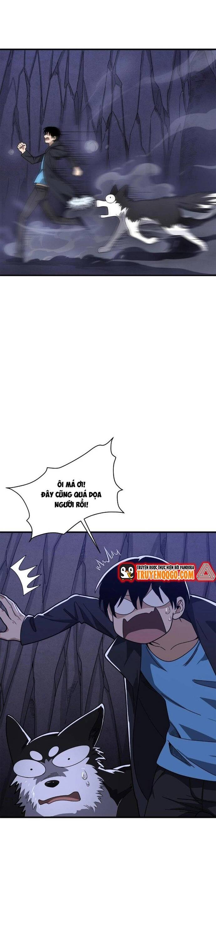 Ta Đến Từ Hư Không Chapter 31 - 4