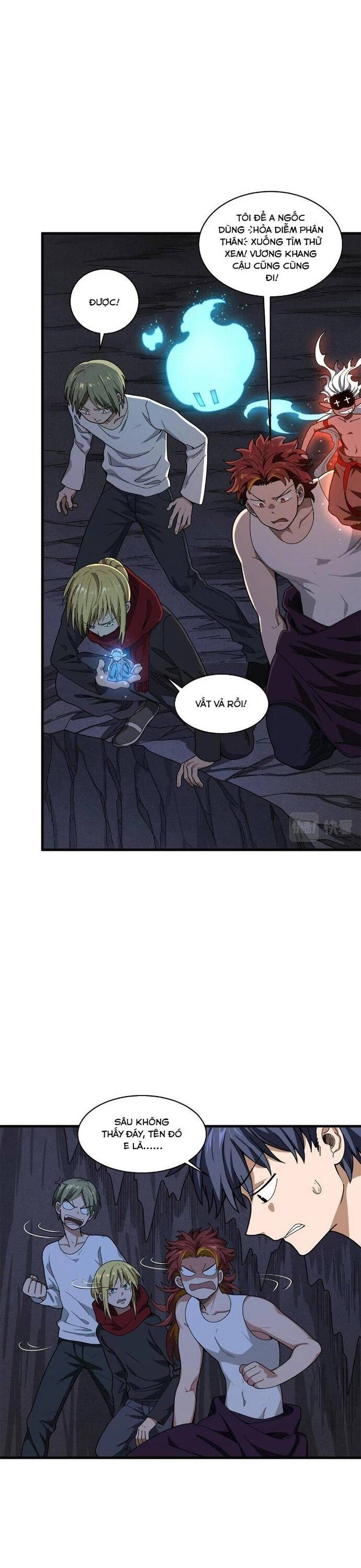 Ta Đến Từ Hư Không Chapter 31 - 7