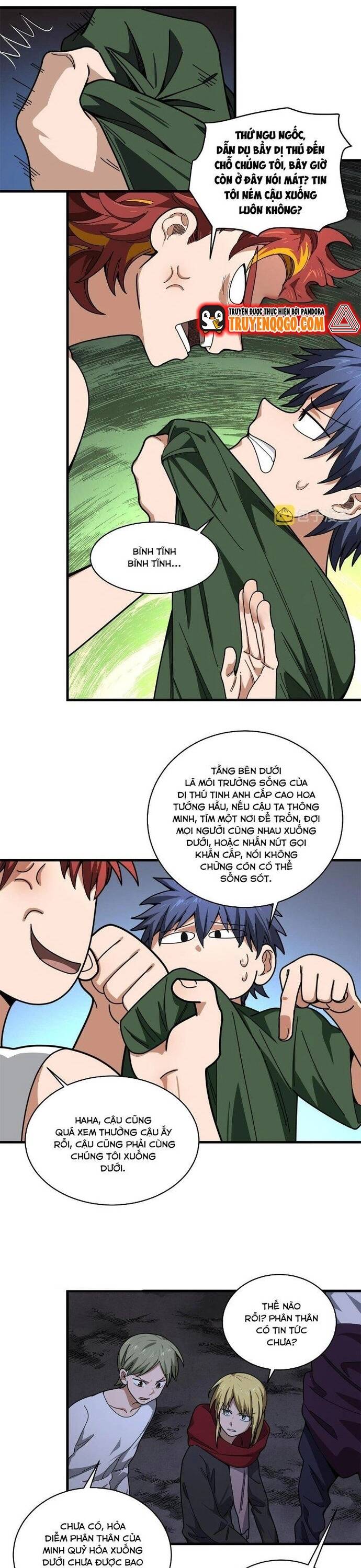 Ta Đến Từ Hư Không Chapter 31 - 8