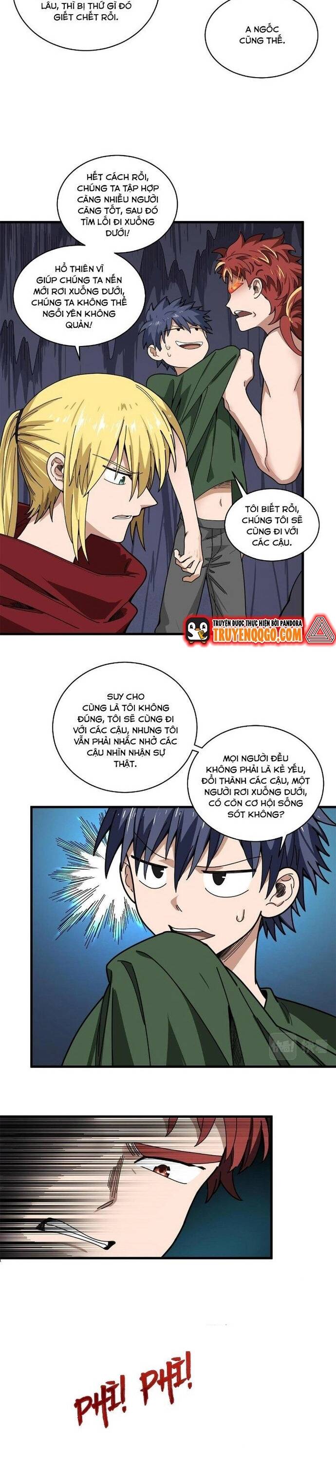 Ta Đến Từ Hư Không Chapter 31 - 9