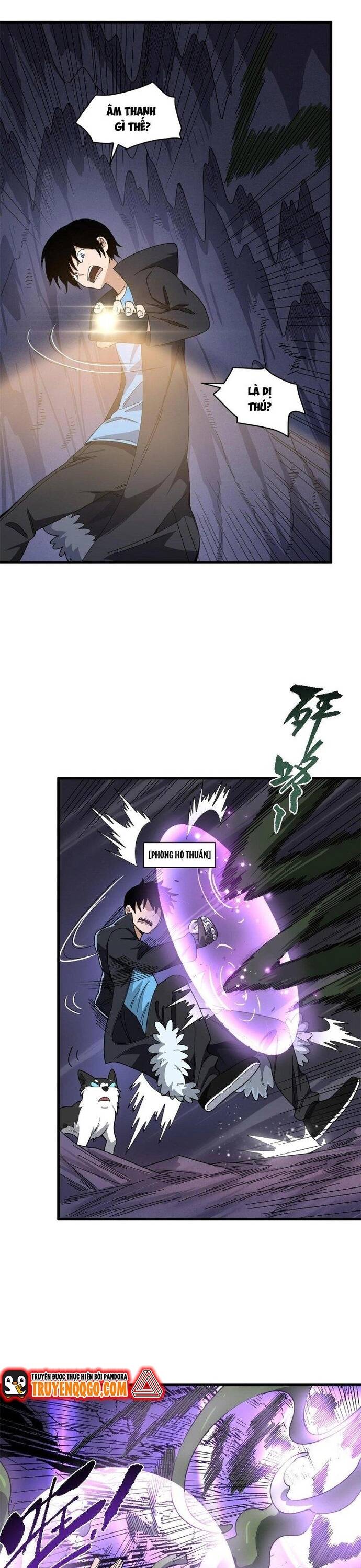 Ta Đến Từ Hư Không Chapter 31 - 10