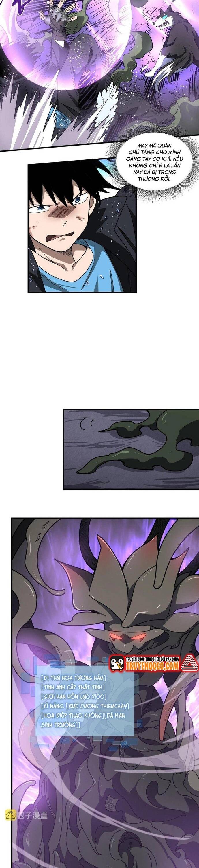 Ta Đến Từ Hư Không Chapter 31 - 11