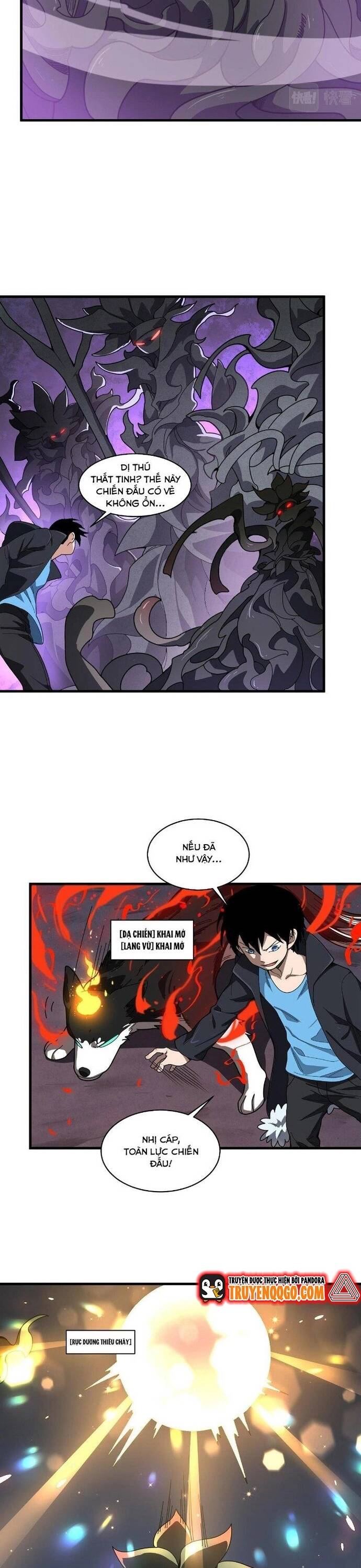 Ta Đến Từ Hư Không Chapter 31 - 12