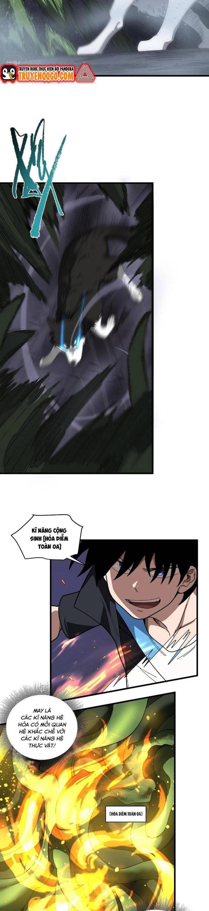 Ta Đến Từ Hư Không Chapter 31 - 14