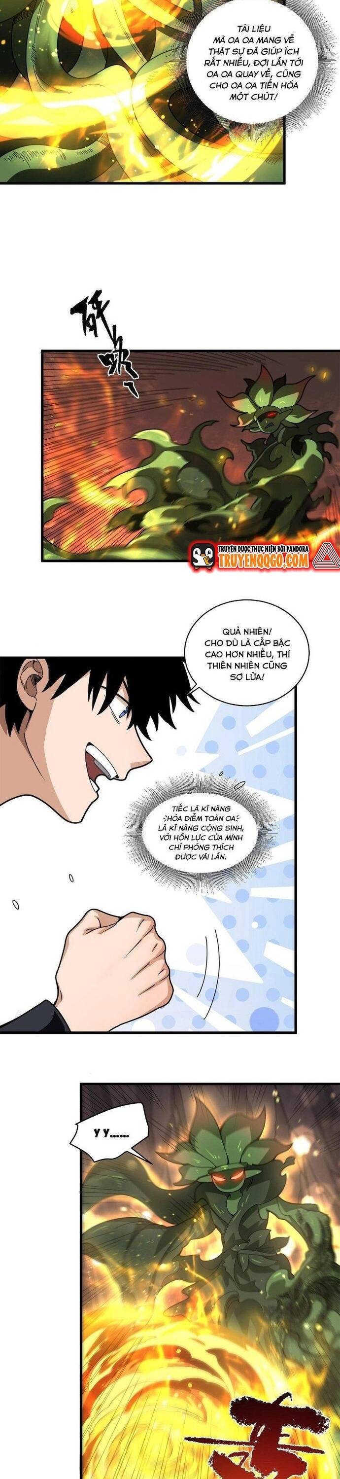 Ta Đến Từ Hư Không Chapter 31 - 15