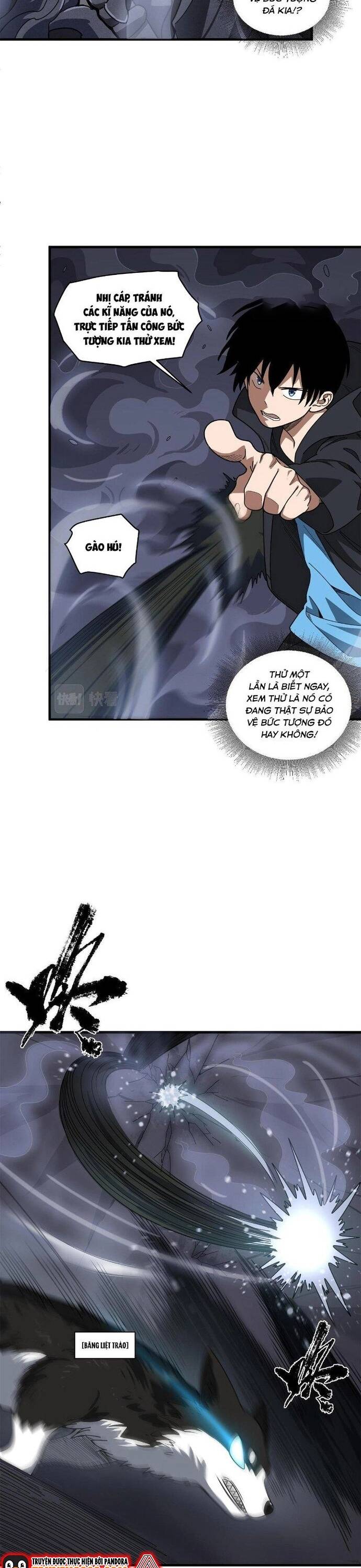 Ta Đến Từ Hư Không Chapter 31 - 18
