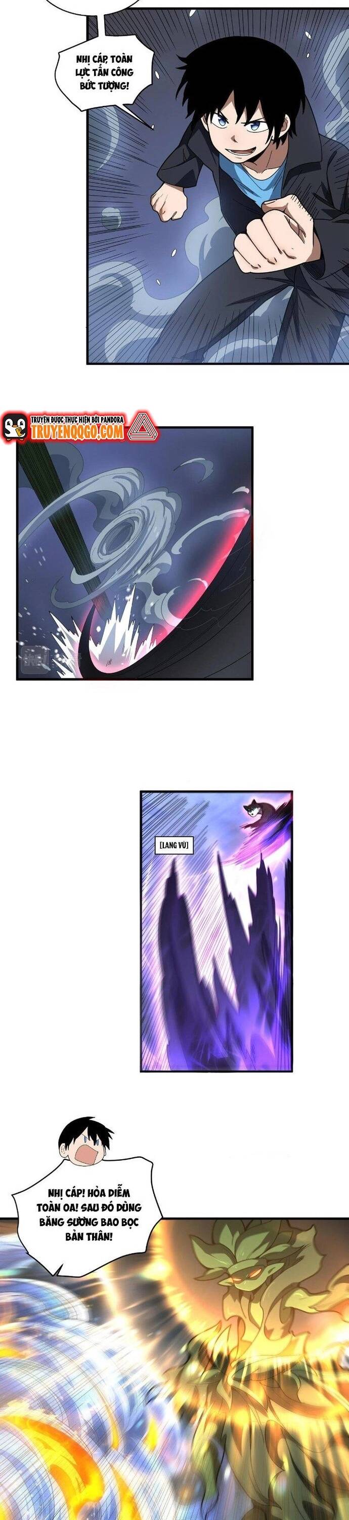 Ta Đến Từ Hư Không Chapter 31 - 20