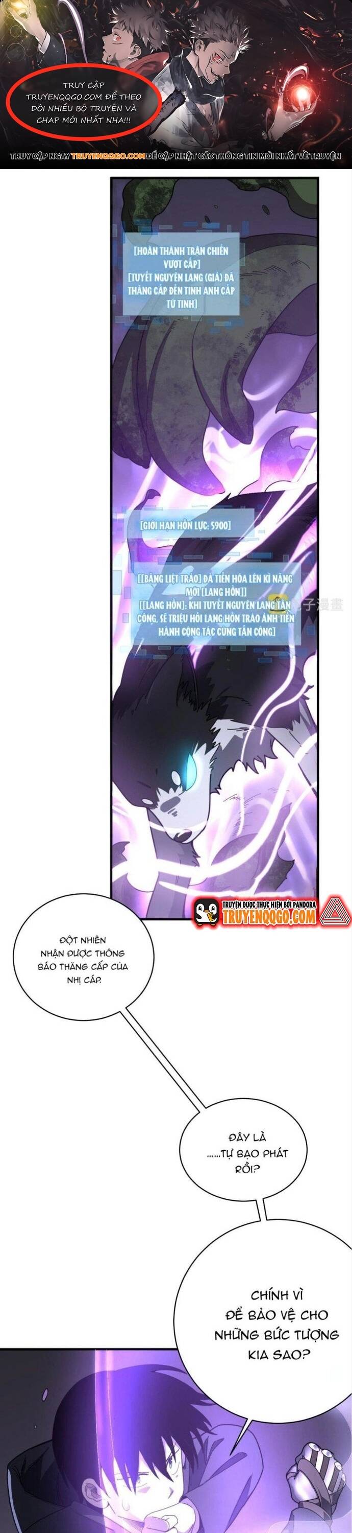 Ta Đến Từ Hư Không Chapter 32 - 1