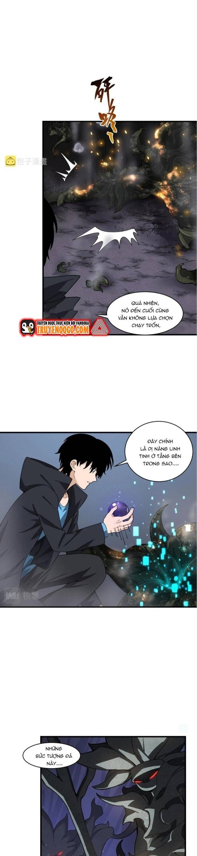 Ta Đến Từ Hư Không Chapter 32 - 3