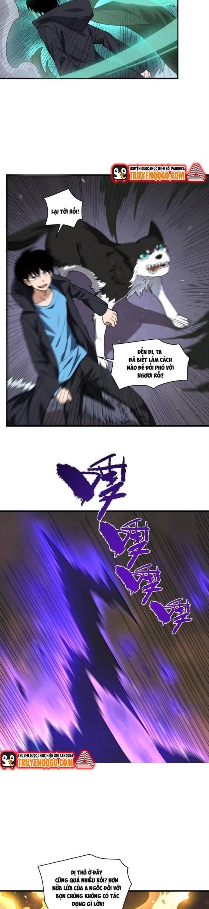 Ta Đến Từ Hư Không Chapter 32 - 5