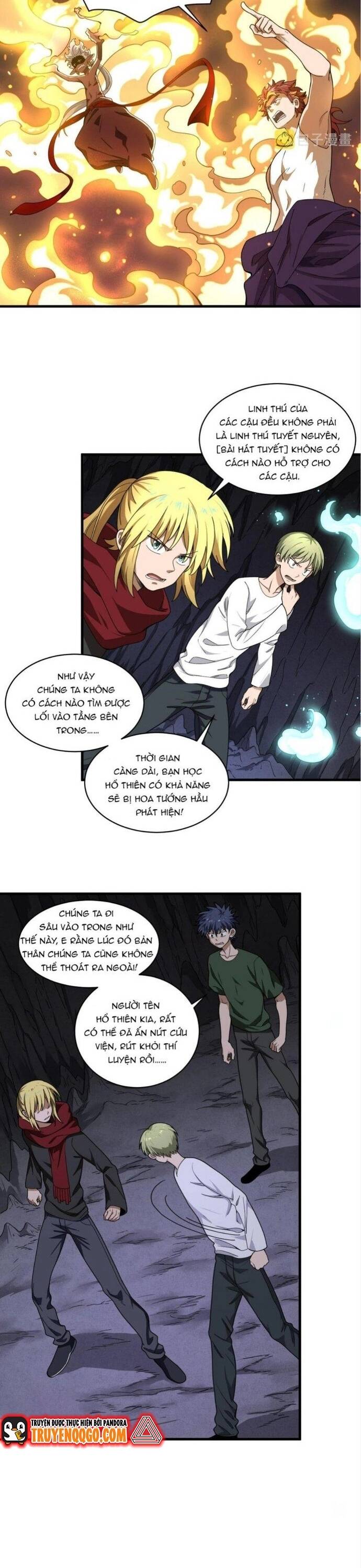 Ta Đến Từ Hư Không Chapter 32 - 6