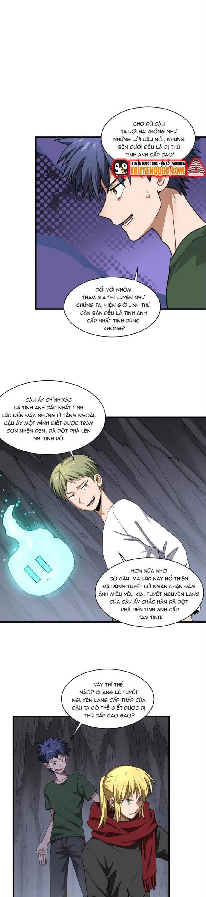 Ta Đến Từ Hư Không Chapter 32 - 7