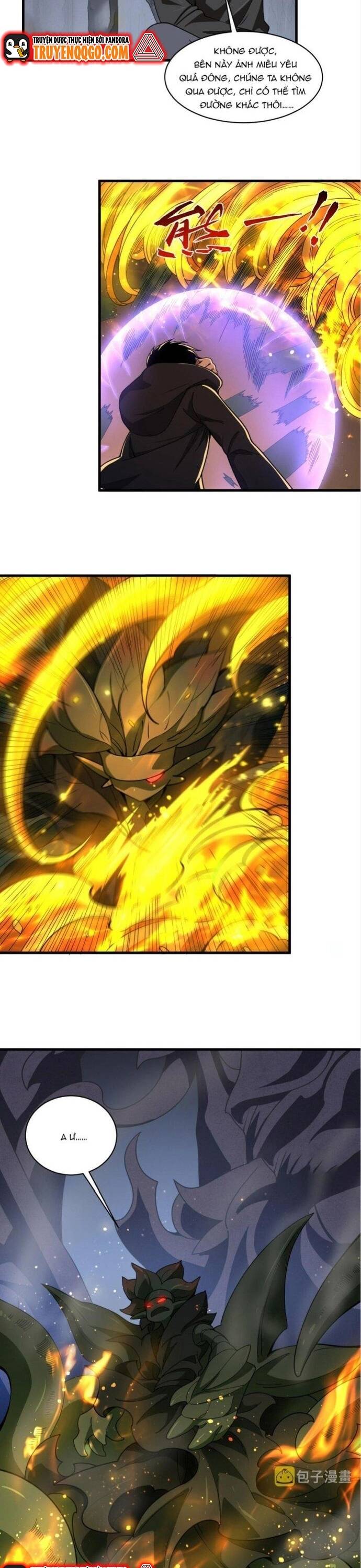 Ta Đến Từ Hư Không Chapter 32 - 8