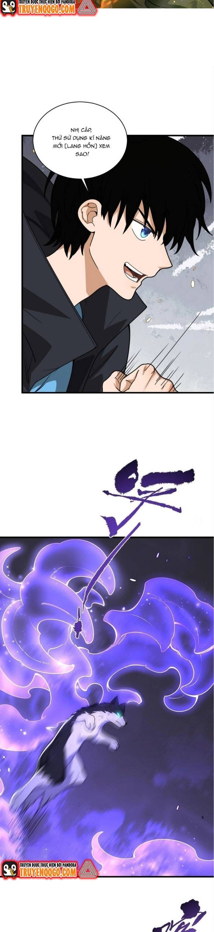 Ta Đến Từ Hư Không Chapter 32 - 9