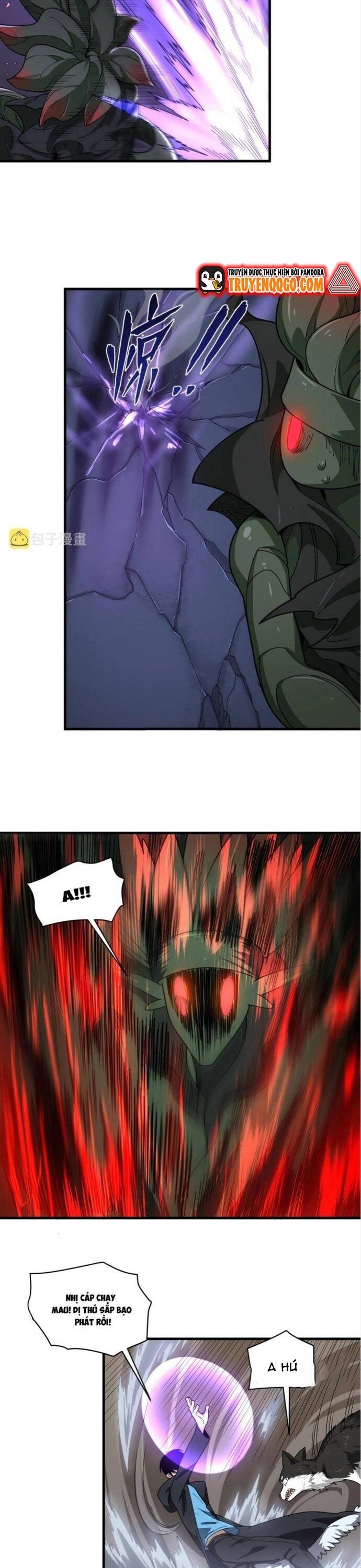 Ta Đến Từ Hư Không Chapter 32 - 11