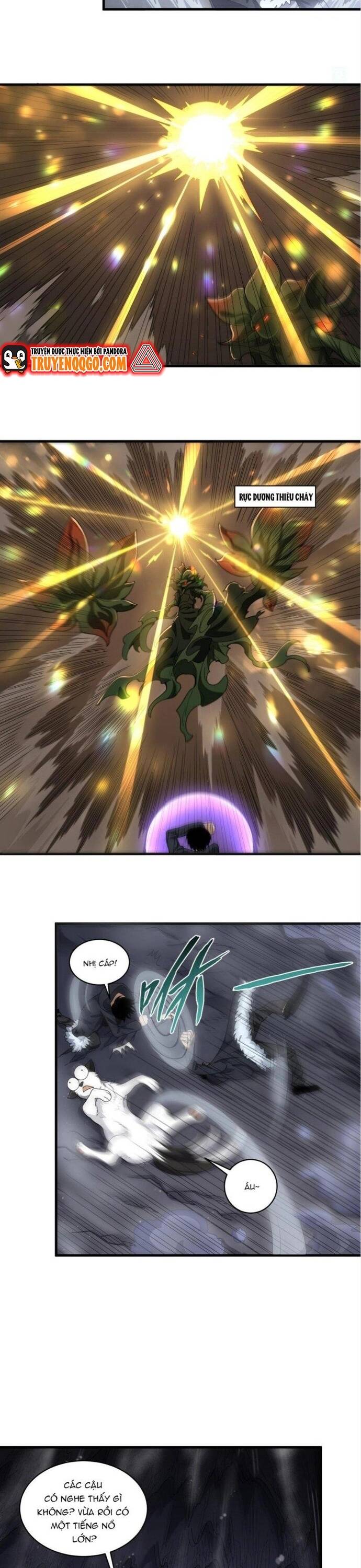 Ta Đến Từ Hư Không Chapter 32 - 12