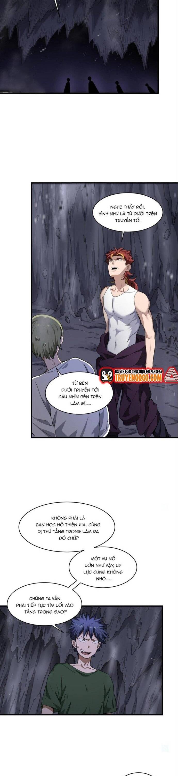 Ta Đến Từ Hư Không Chapter 32 - 13