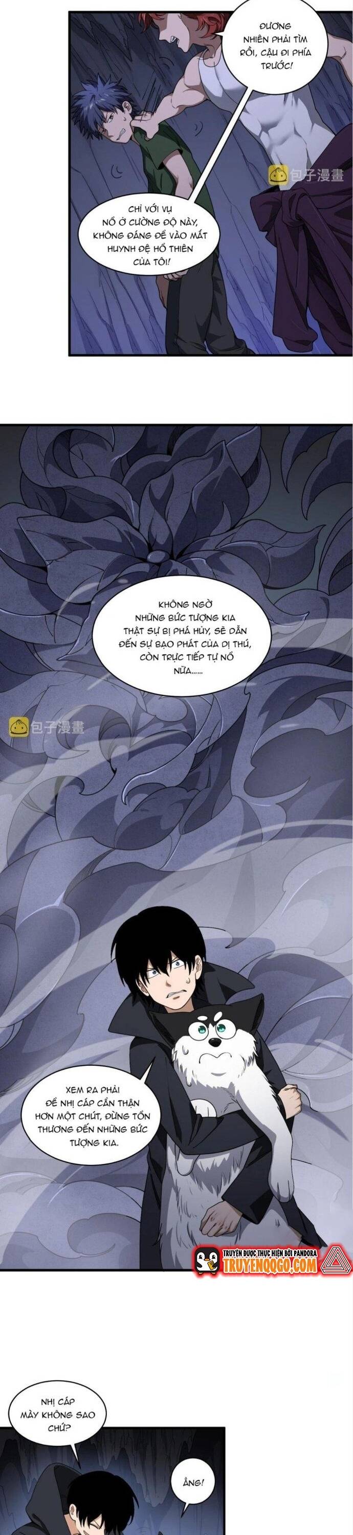 Ta Đến Từ Hư Không Chapter 32 - 14