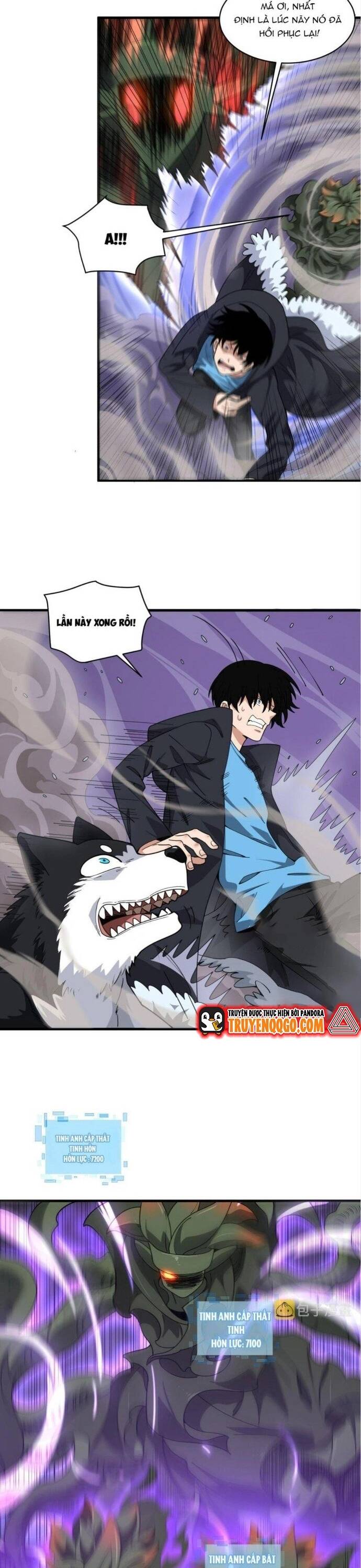 Ta Đến Từ Hư Không Chapter 32 - 16