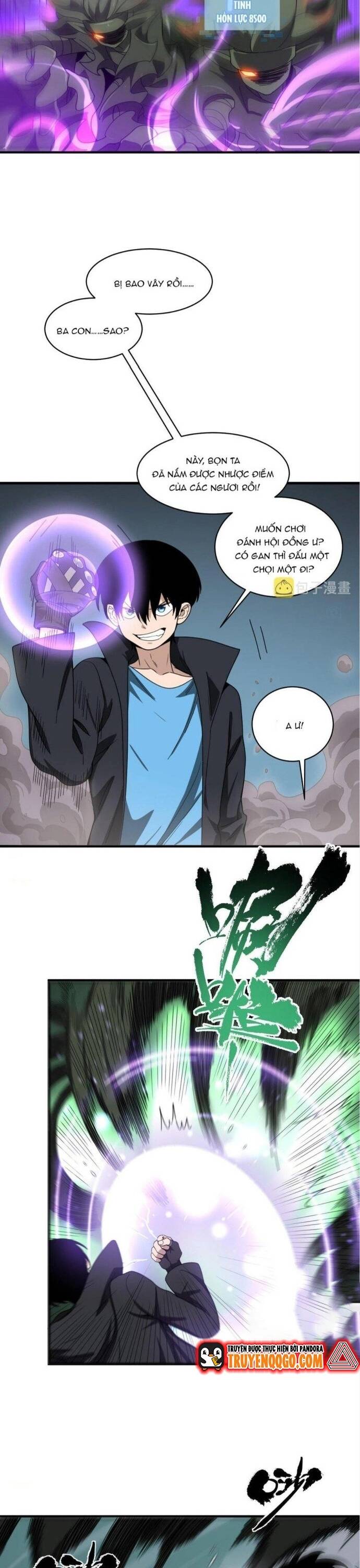 Ta Đến Từ Hư Không Chapter 32 - 17