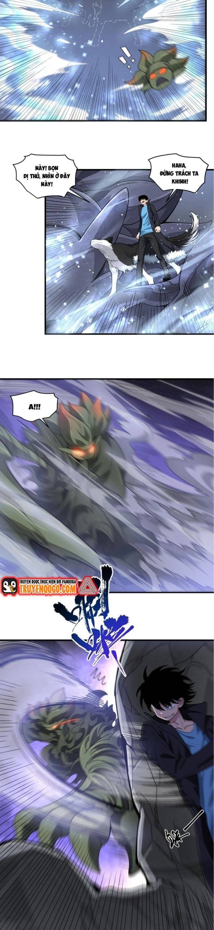 Ta Đến Từ Hư Không Chapter 32 - 19