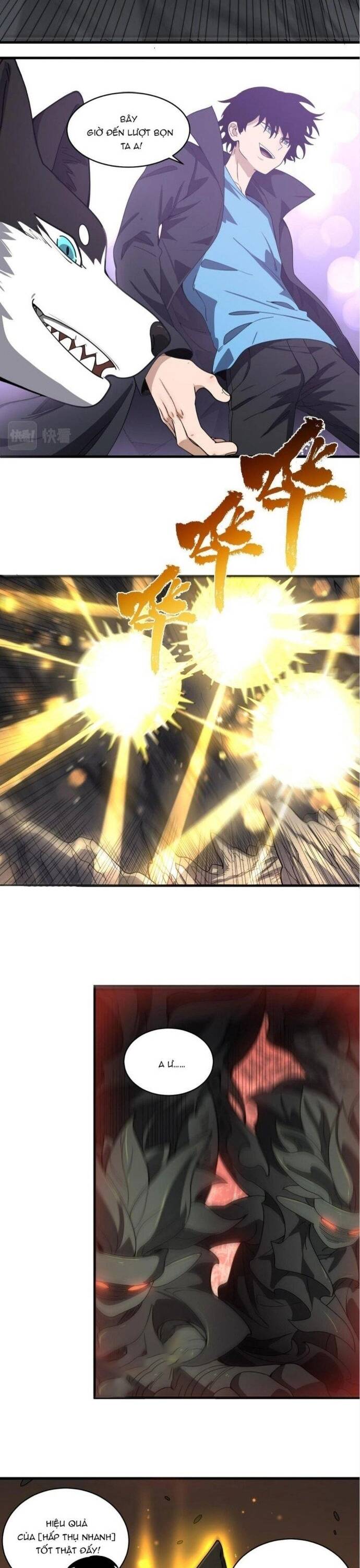 Ta Đến Từ Hư Không Chapter 32 - 20
