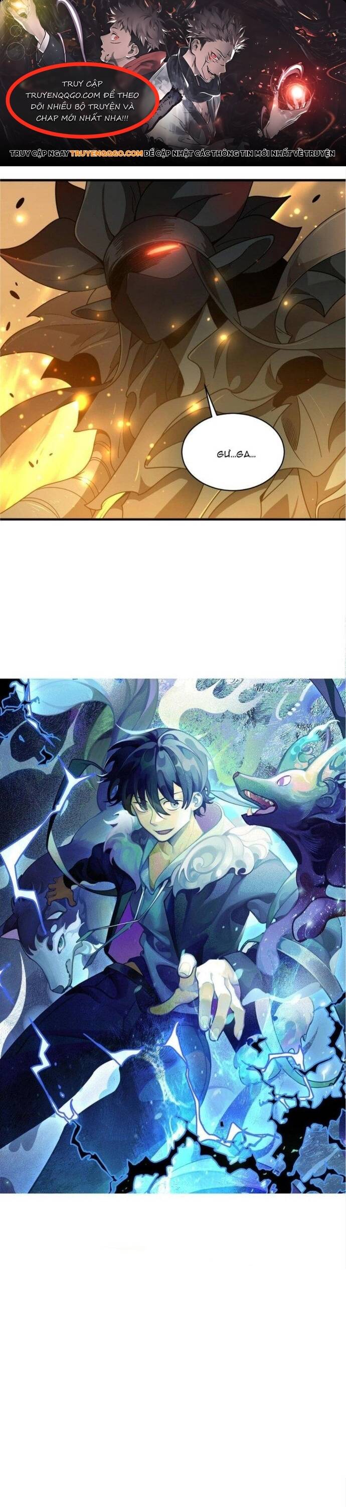 Ta Đến Từ Hư Không Chapter 33 - 1